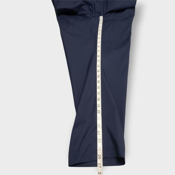 Public Rec Dealmaker 5 Pocket Pants Navy Blue Sz 44×27 Preppy Career Travel Golf - Picture 13 of 15